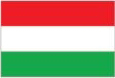 Flag of Hungary